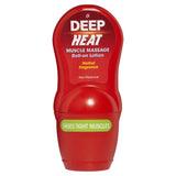 Deep Heat herbal fragrance muscle relief roll-on 50ml - British product