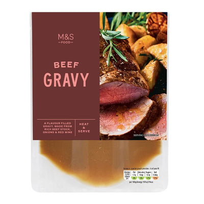 Sauce au bœuf M&S 350g