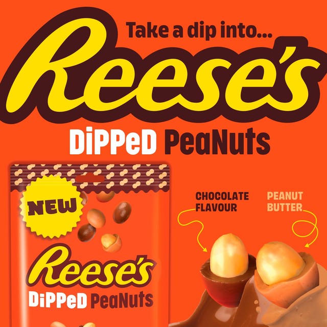 Reese's Dipped Peanuts