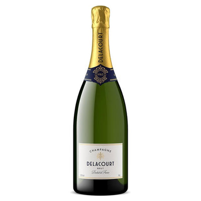 Marks & Spencer Delacourt Brut Champagne 1.5L