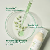 Klorane tinted dry shampoo with oat and ceramide-like 150ml, UK version