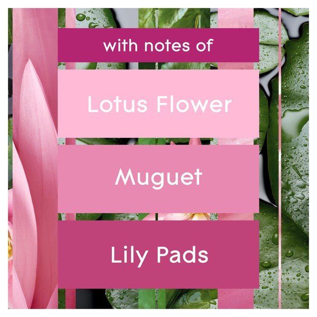 Glade solid gel air freshener Relaxing Zen 150g, UK version