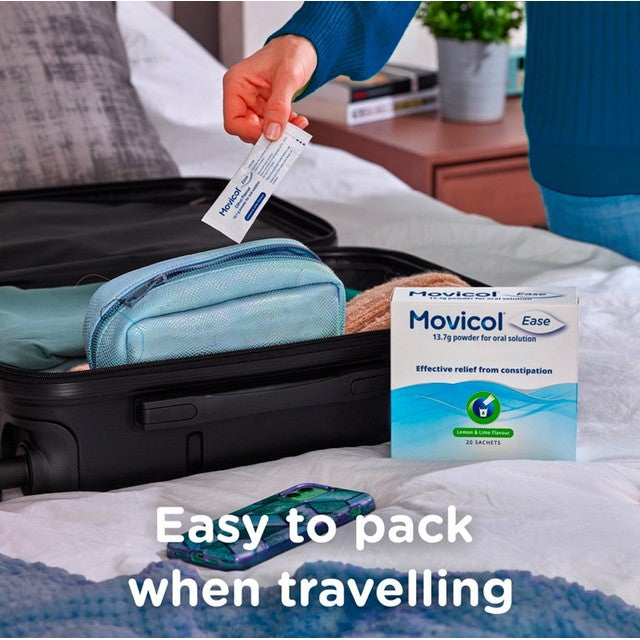 Movicol Ease Citrus