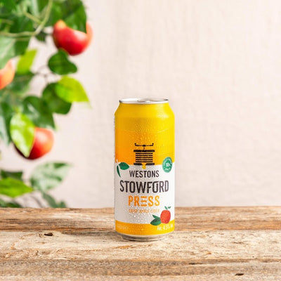 Stowford Press Medium Dry Cider 4 x 440ml