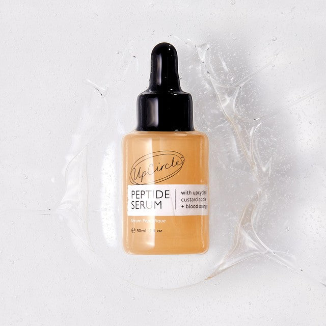 UpCircle face serum with custard apple and blood orange 30ml (British brand)
