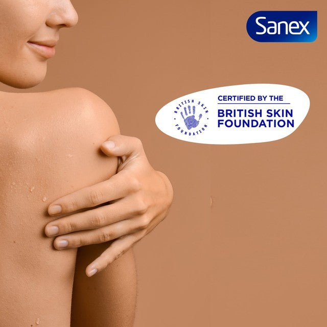 Sanex Derma Care+ Extra Control 72-Hour Antiperspirant Spray Deodorant