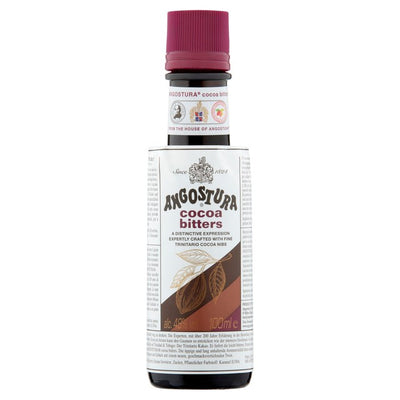Angostura Cocoa Herbal Bitters 100ml