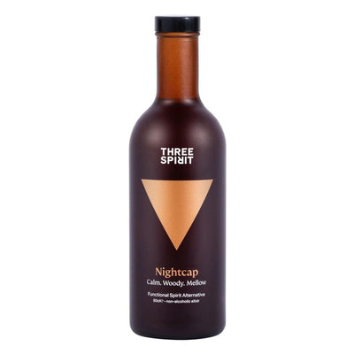 Three Spirit Nightcap Non-Alcoholic Spirit Elixir 50cl
