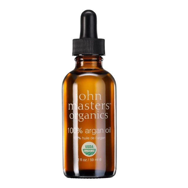 John Masters Organics pure argan oil 59ml, UK version