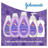 Johnson's Baby Bedtime Wash 500ml, UK version