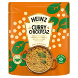Heinz curry chickpeas with coconut and spinach 550g, UK version