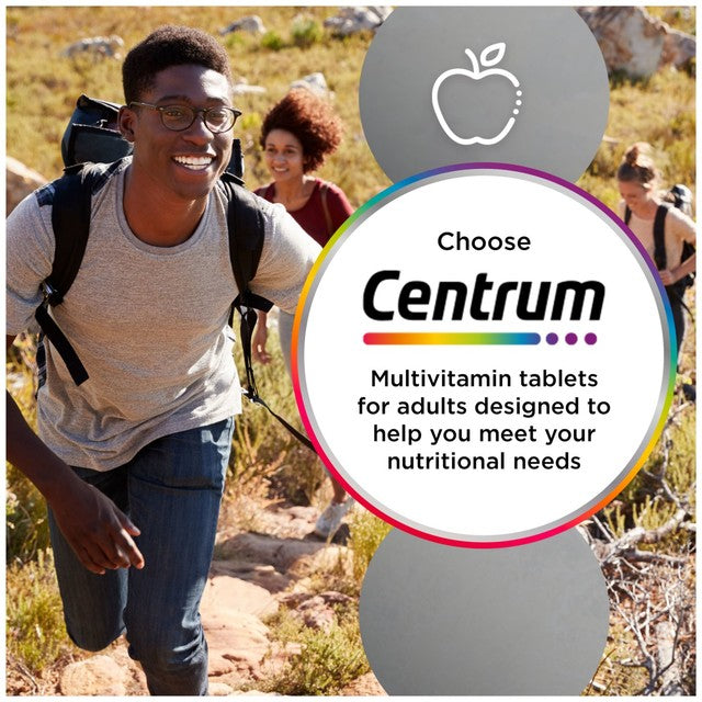 Centrum Advance multivitamin tablets 30s - British product