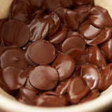 Willies Cacao Rio Caribe 72% dark chocolate drops 150g (British brand)