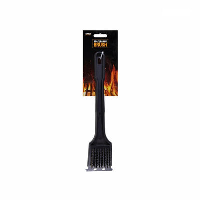Gem Imports Ember BBQ Cleaning Brush 30cm