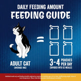 Felix Doubly Delicious cat food countryside selection jelly 12x85g - British product