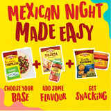 Old El Paso chilli seasoning mix 39g, imported from the UK