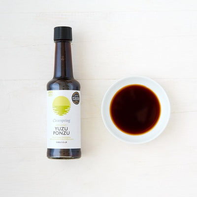 Clearspring Organic Yuzu Ponzu Soy Sauce 150ml