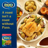 Paxo Sage & Onion Stuffing Mix 340g, imported from the UK