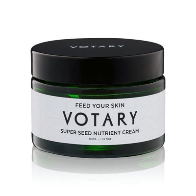 Votary Super Seed Nutrient Cream Facial Moisturiser 50ml