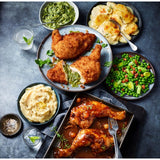 M&S Gastropub Chicken Kyivs 450g, imported from the UK