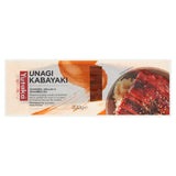 Yutaka frozen unagi kabayaki eel 200g (British brand)