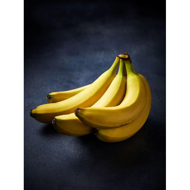 M&S organic Fairtrade bananas 5 per pack, imported from the UK