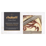 Rhokett Chocolate  Vanilla Cheesecake Slices 160g