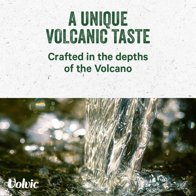 Volvic Still Natural Mineral Water 1.5L (British brand)