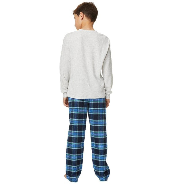 M&S pyjamas navy 7-8 years, imported from the UK