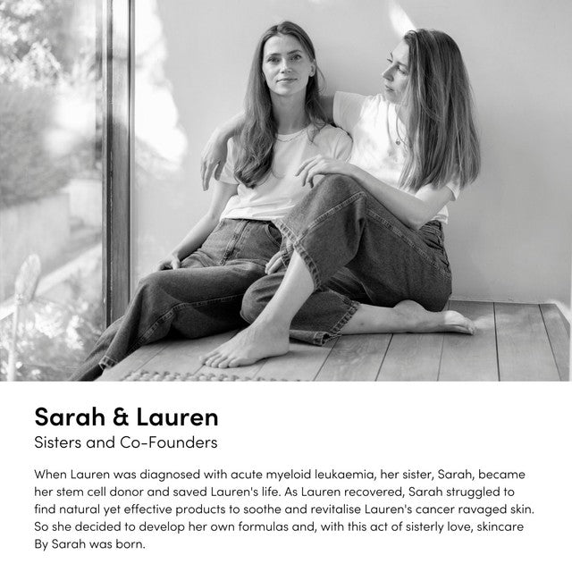 By Sarah Vitamin C+E Radiance face oil 10ml - British product