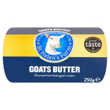 St Helen's Farm goat butter 250g (British brand)
