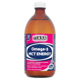 Tiana Omega-3 MCT Energy Supplement Liquid 500ml (British brand)