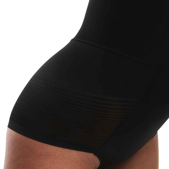 M&S Bodysuit Black Size 12, imported from the UK