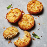 M&S potato rosti cakes 300g, imported from the UK