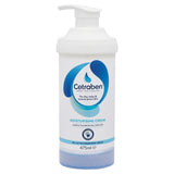 Cetraben dry skin and eczema cream 475ml - British product