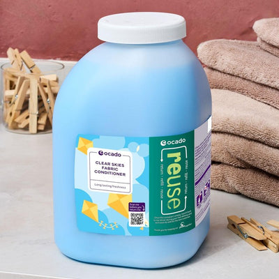 Ocado Clear Skies Fabric Conditioner 2.7L