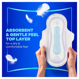 Always Sanitary Towels Ultra Normal Wings 26 Count - British product