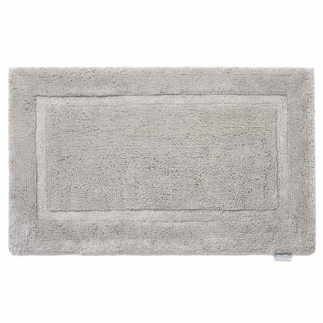 Hug Rug bath mat in silver, 50x80cm, UK version