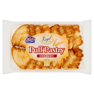 Regal Puff Pastry Delight Pastry 220g