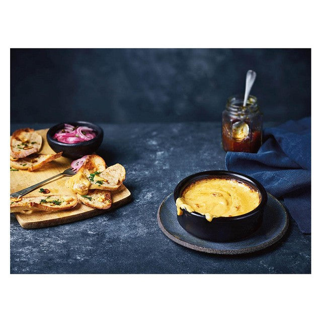 M&S caramelised onion cheese bake 150g, imported from the UK