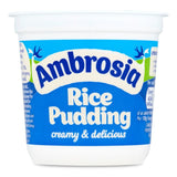 Ambrosia rice pudding dessert pot 150g - British product