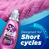 Persil bio liquid laundry detergent 837ml, imported from the UK