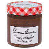 Bonne Maman crunchy hazelnut chocolate spread 250g - British product