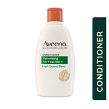 Aveeno Scalp Soothing Volumising Fresh Greens Conditioner 300ml - British product
