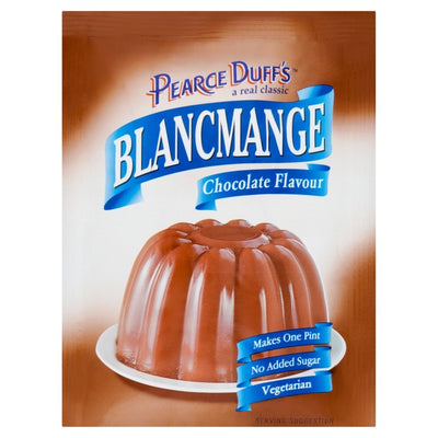 Pearce Duff's Chocolate Blancmange Dessert Mix 41g