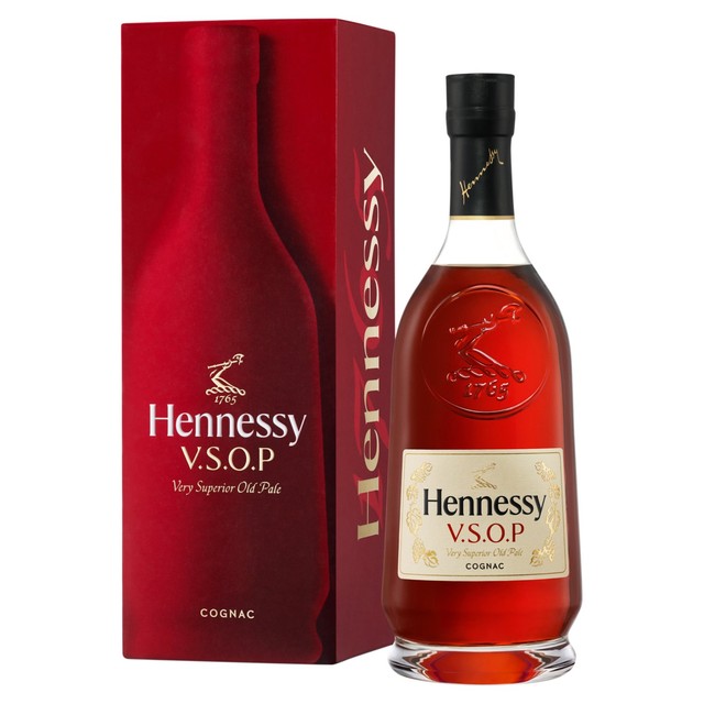 Hennessy VSOP Cognac 70cl, UK version
