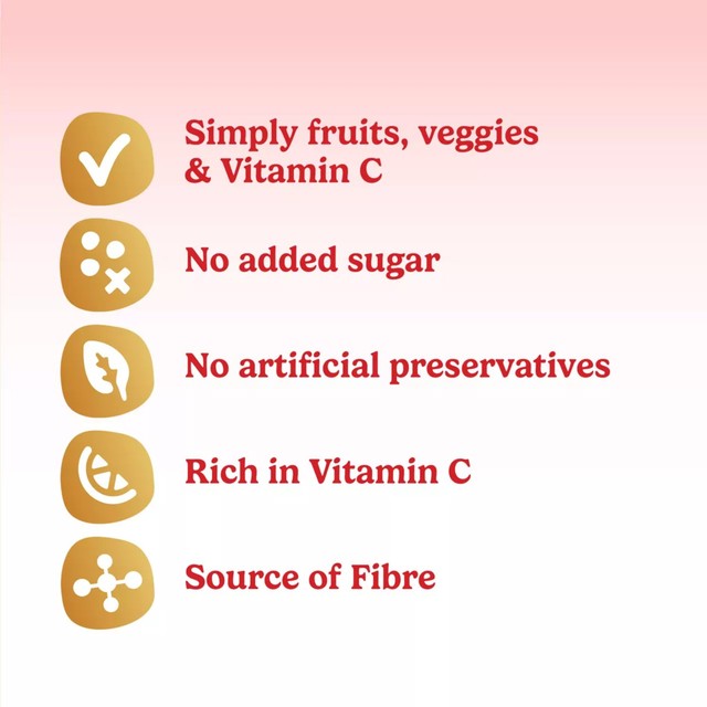 Cow & Gate pear carrot prune beetroot baby food pouch 100g - British product