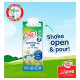 Cow & Gate toddler milk formula ready to feed 15x200ml multipack - British product
