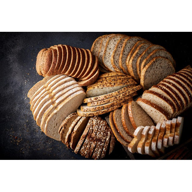 M&S Super Seeded Bread Loaf 800g, imported from the UK