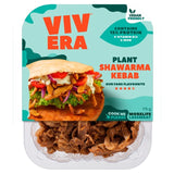 Vivera plant-based shawarma kebab strips 175g (British brand)